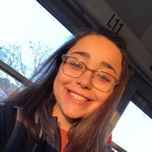 Meet your Posher, Kiersten